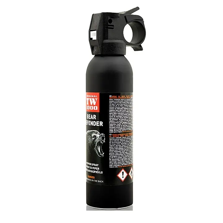 Taniej Gaz Obronny Pieprzowy Na NiedźwiedzieTW1000 Fog 225 ml (5103)
