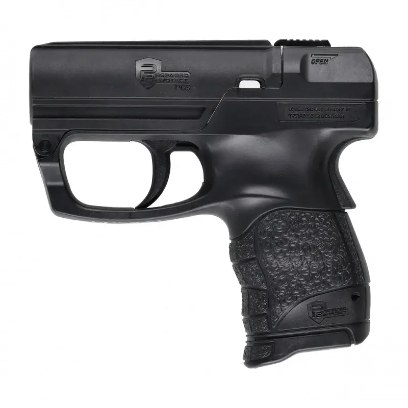 Bezpieczna płatność Pistolet Gazowy Prepared 2 Protect PGS Umarex Czarny (2.2050-1)