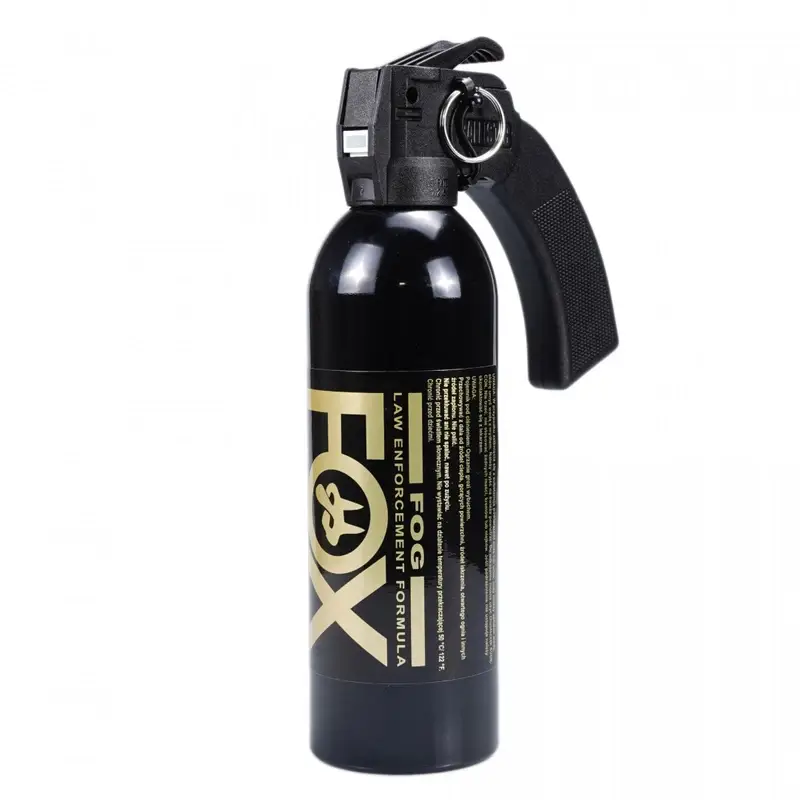 Gaz Obronny Pieprzowy Hot Spray Fox Labs Five Point Three 355 ml Stożek Oferta