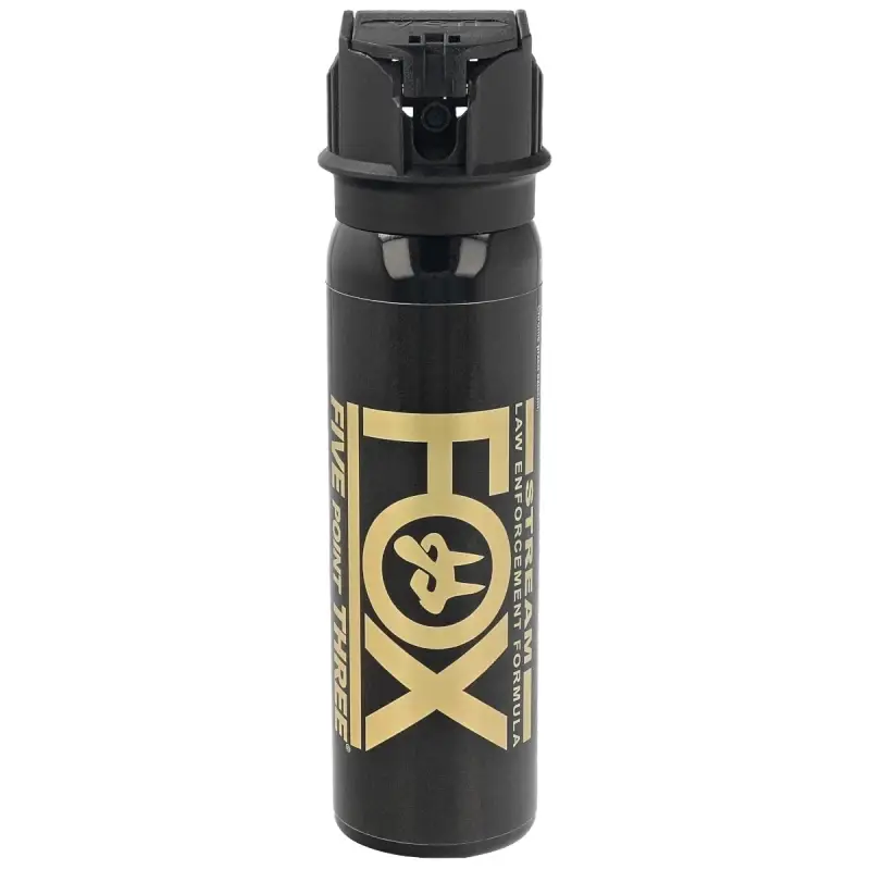 Gaz Obronny Pieprzowy Hot Spray Fox Labs Five Point Three 85 ml Strumień Wyjątkowa oferta