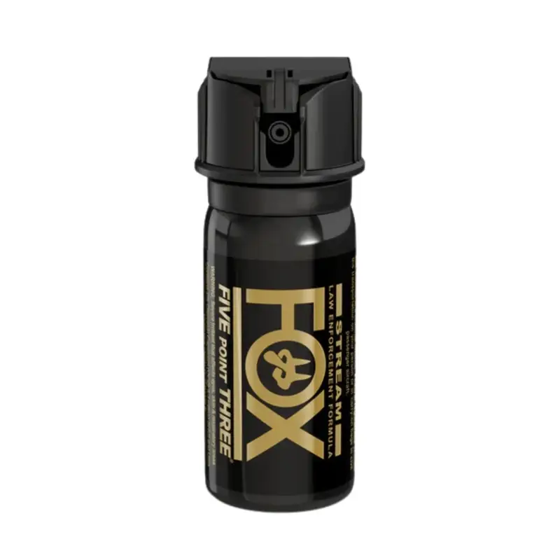 Gaz Obronny Pieprzowy Hot Spray Fox Labs Five Point Three 43 ml Strumień Ekspresowa dostawa