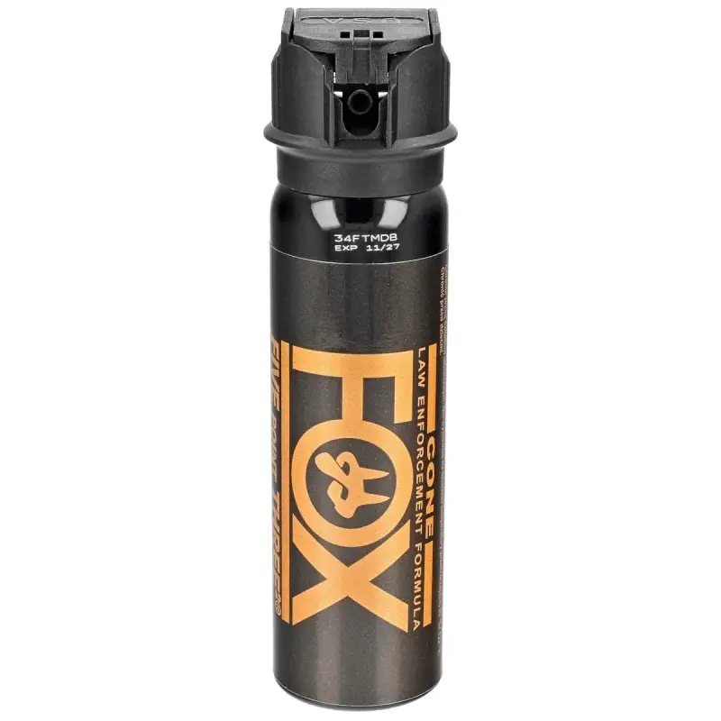 Gaz Obronny Pieprzowy Hot Spray Fox Labs Five Point Three 2 Squared 85ml Stożek Cena promocyjna