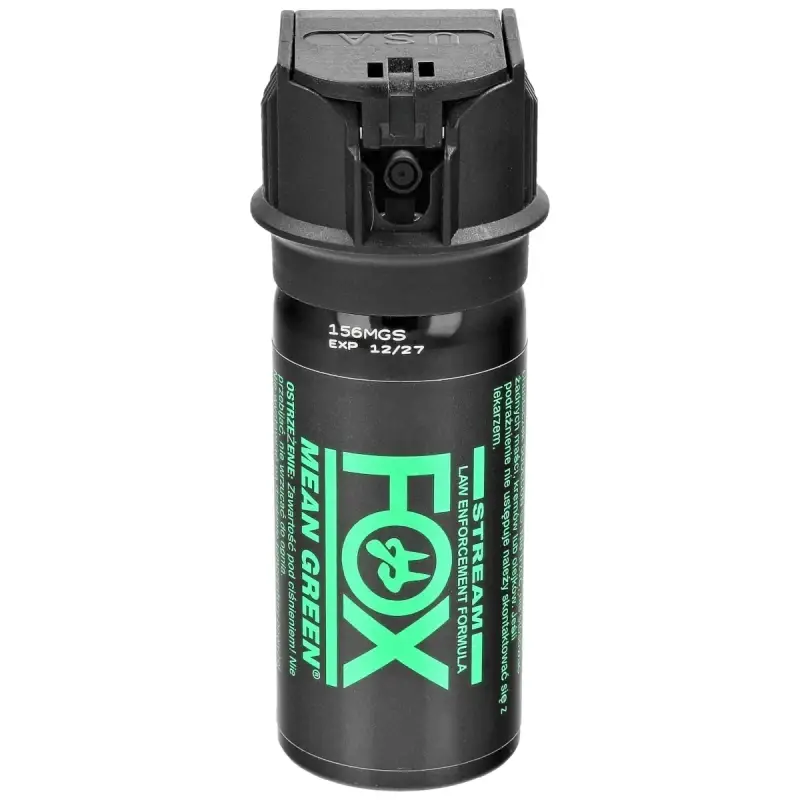 Kup teraz Gaz Obronny Pieprzowy Hot Spray Fox Labs Mean Green 43 ml Strumień