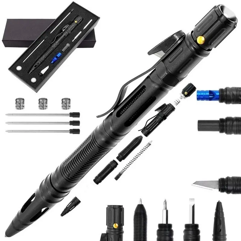 Oferta Długopis Taktyczny Kubotan BSH (KB-008)