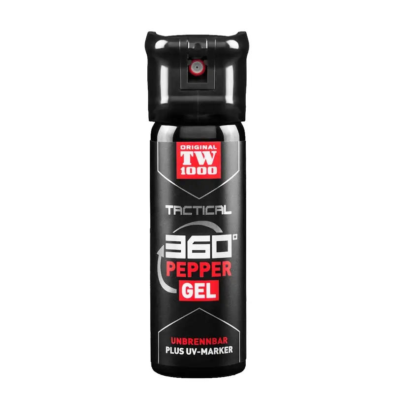 Najlepsza cena Gaz Obronny Pieprzowy TW1000 Tactical Gel 45 ml