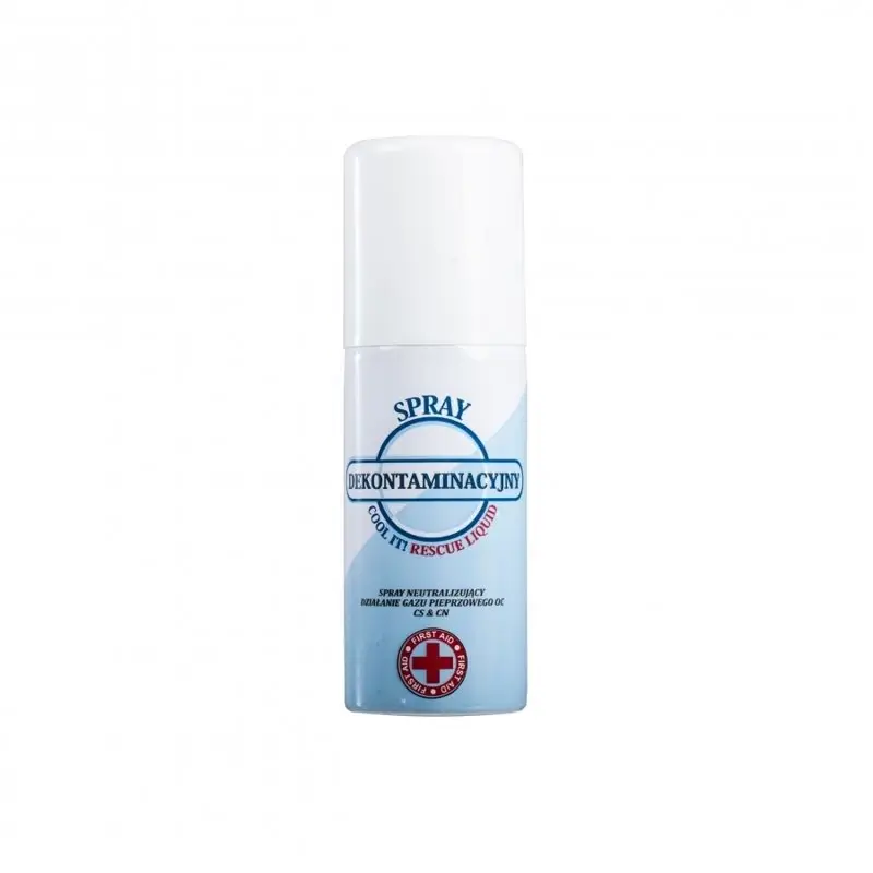 Płyn Do Neutralizacji Gazu Pieprzowego HPE Spray 100 ml Wysoka jakość