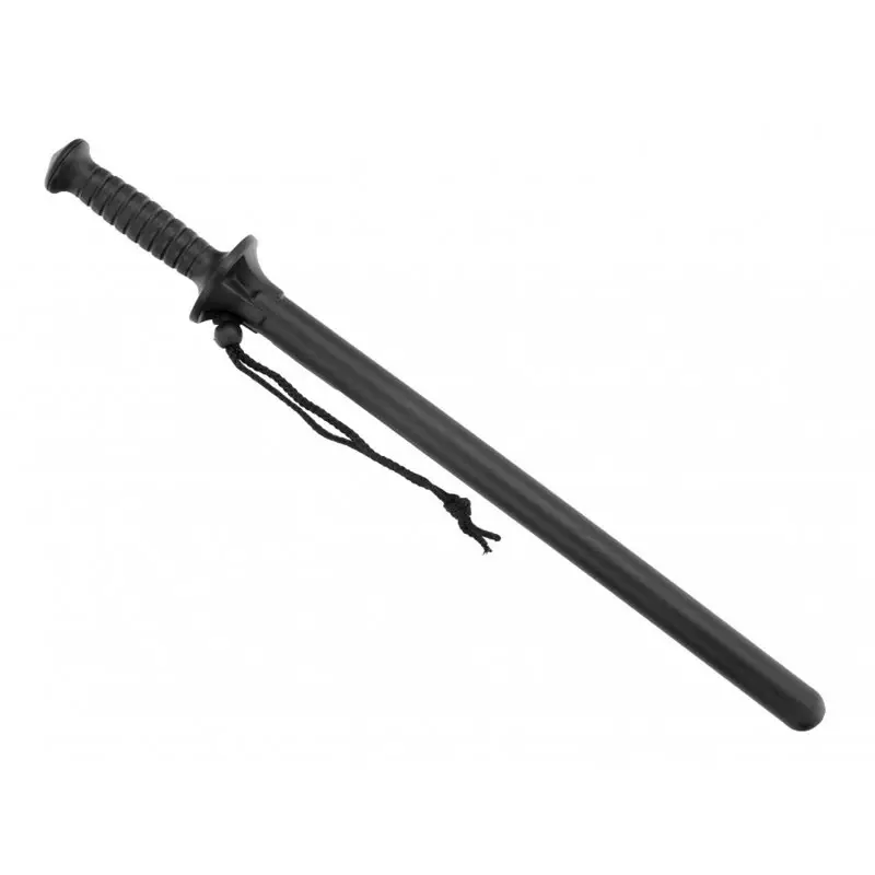 Pałka ESP PBS 25/63 Ze Sznurkiem Czarna (PBS-25/63-HS) Tani