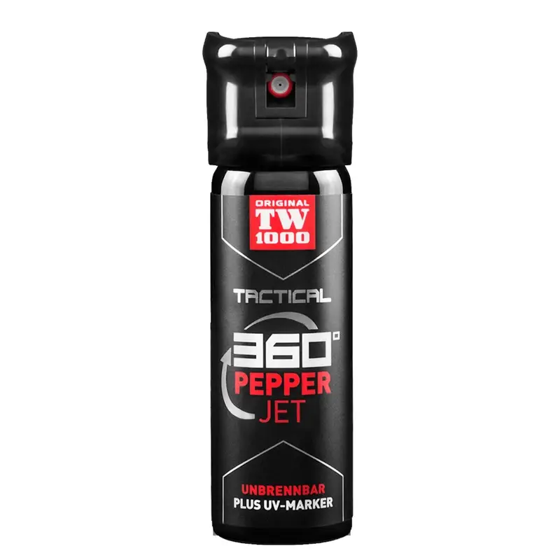 Gaz Obronny Pieprzowy TW1000 Tactical Jet 45 ml Hit sprzedaży