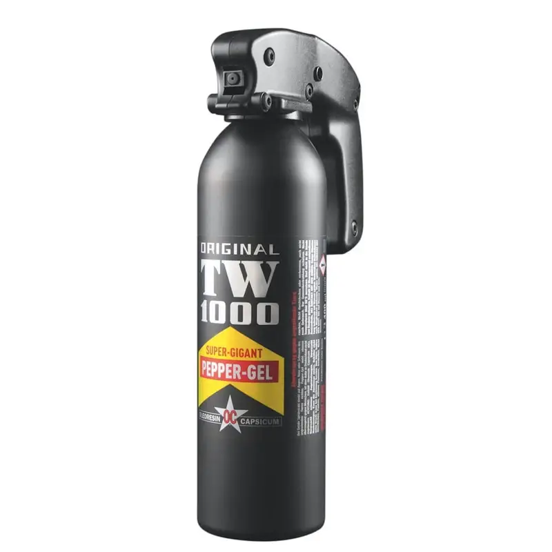 Gaz Obronny Pieprzowy Super Gigant TW1000 Gel 400 ml (8633) Zamów dziś