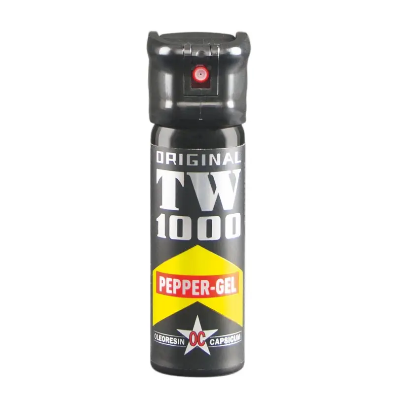 Bezpieczna płatność Gaz Obronny Pieprzowy TW1000 Gel 63 ml (8333)