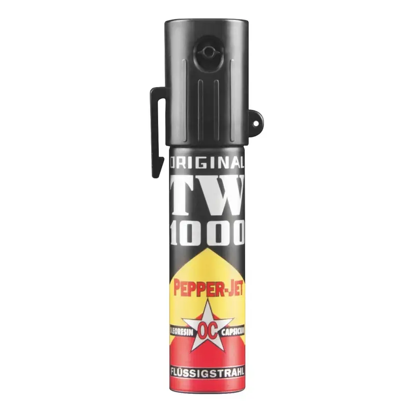 Gaz Obronny Pieprzowy Dla Kobiet TW1000 LADY Jet 20 ml (113) Tylko dziś