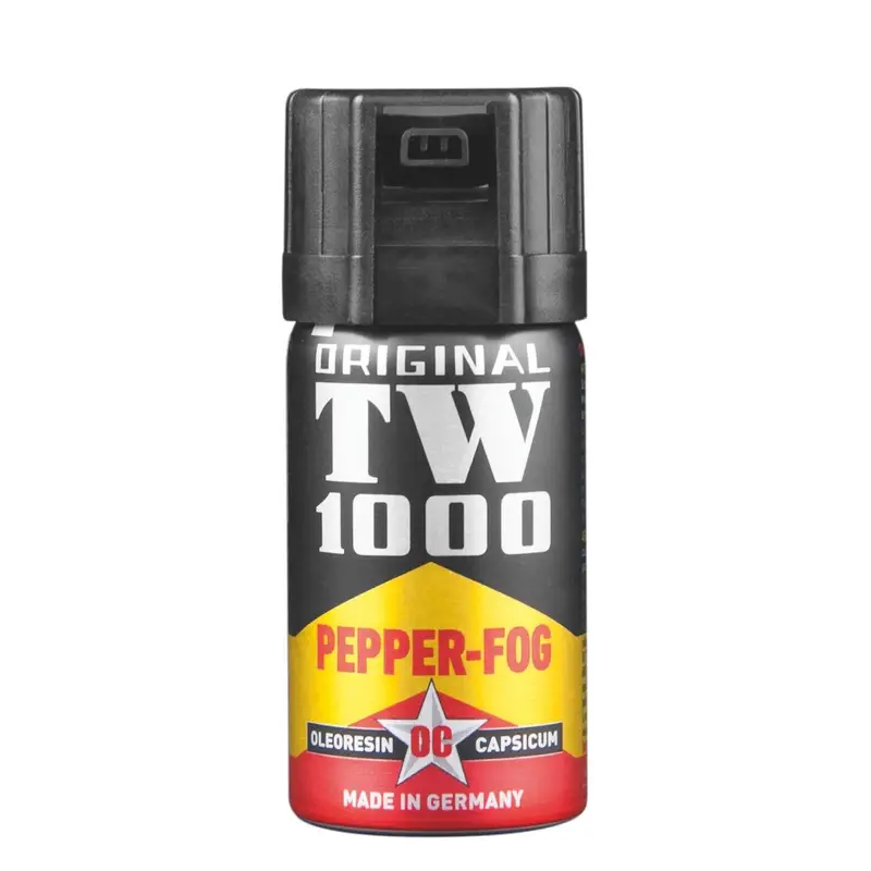Dodaj do koszyka Gaz Obronny Pieprzowy TW1000 Fog 40 ml (203)