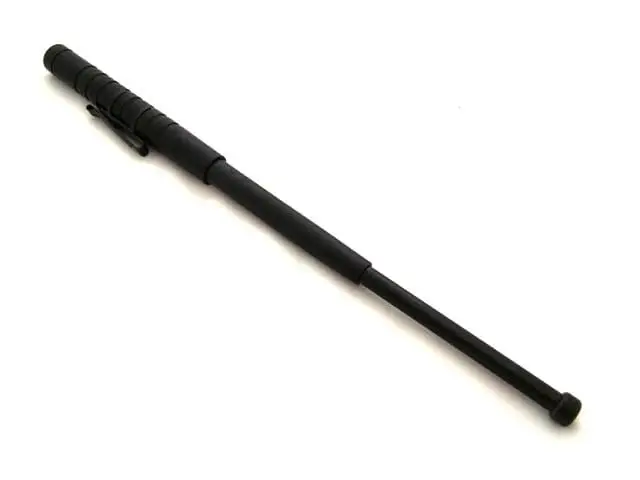 Pałka Teleskopowa ESP Hartowana 18" Compact (EXB18HS) Dodaj do koszyka