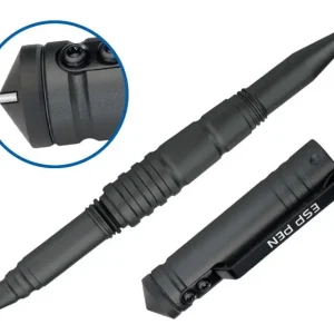 Długopis Kubotan ESP Czarny (KBT-03) Kup teraz