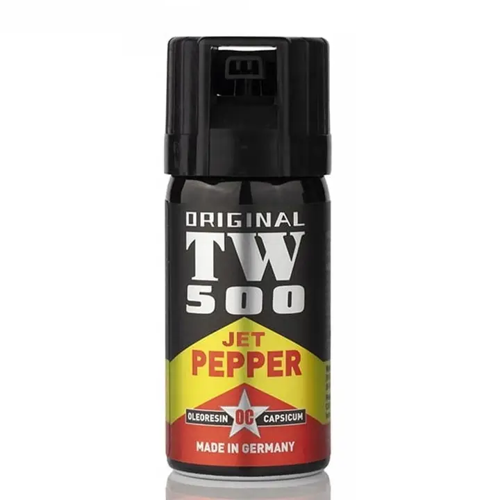 Gaz Obronny Pieprzowy TW500 Jet 40 ml (A213) Oferta czasowa