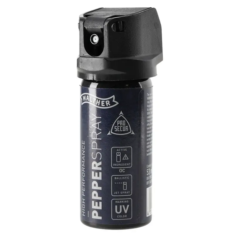 Gaz Obronny Pieprzowy Walther Pro Secur Punktowy 53 ml Nowy