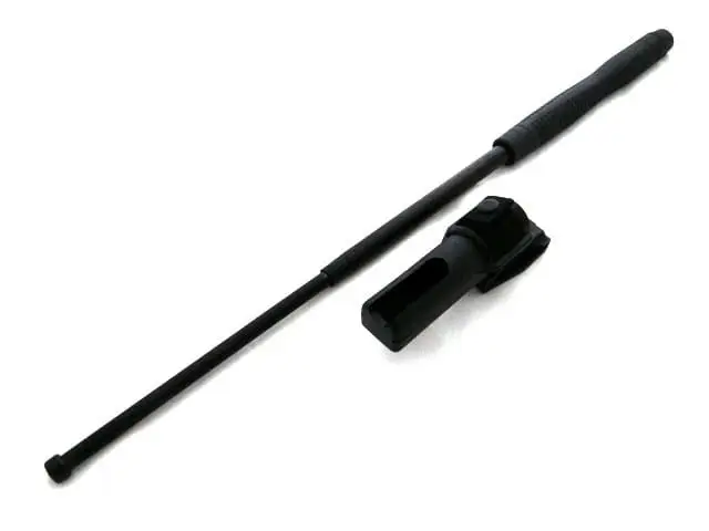 Pałka Teleskopowa ESP Hartowana 26" Profilowana Rękojeść + Kabura 360° (EXB26HE) Zniżka