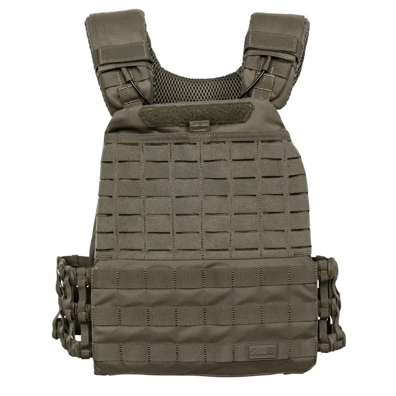 Kamizelka Taktyczna TacTec Plate Carrier 5.11 Ranger Green (56100) Nowa Magazynowa Nowość