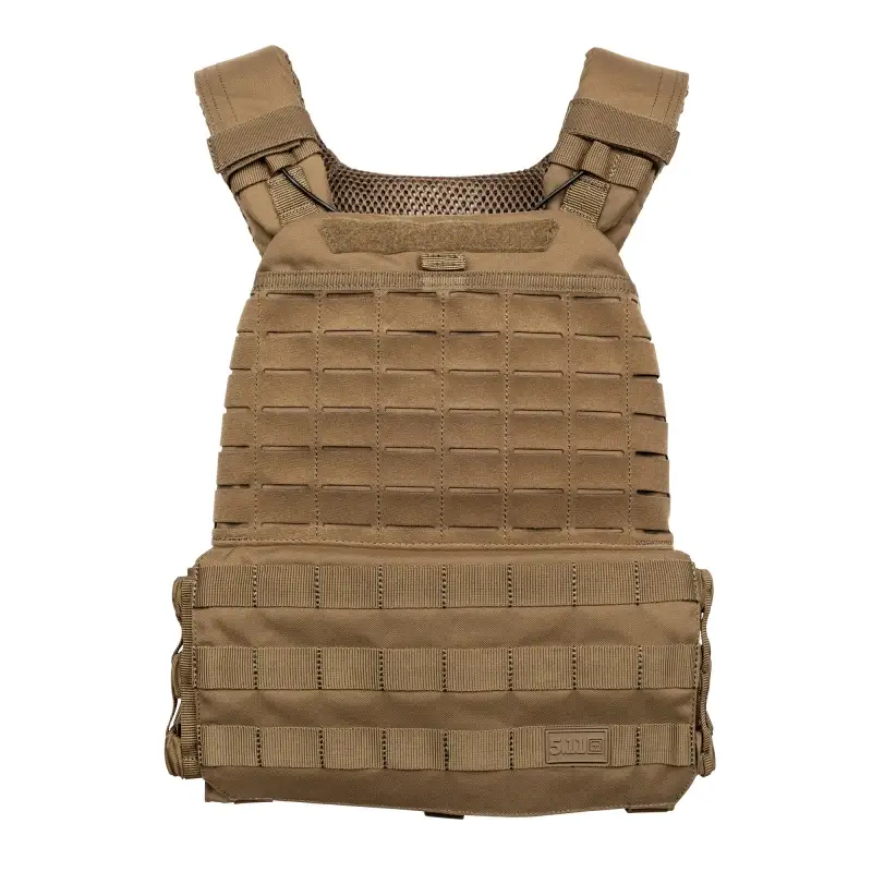 Szybka wysyłka Kamizelka Taktyczna TacTec Plate Carrier 5.11 Kangaroo (56100) Nowy Magazynowy