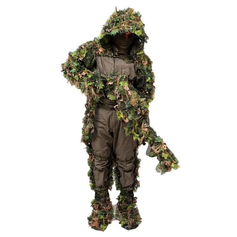 Super okazja Strój Maskujący Modular Camouflage Suit SC-Ghillie Green (SCG/P1/00321)