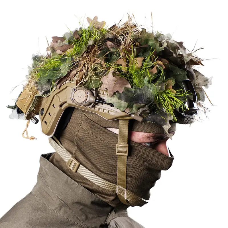 Kup online Pokrowiec Maskujący Na Hełm Nextgen Helmet Cover V2 SC-Ghillie Multi-Sezon Multicam (SCG/P1/00331)