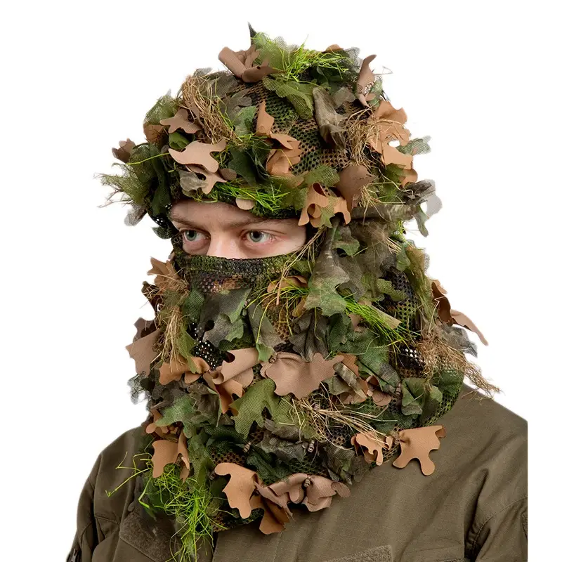 Kominiarka Maskująca Nextgen Concealment Mask Multi-Sezon Finpat M05 (SCG/P1/00201) Wybór klientów