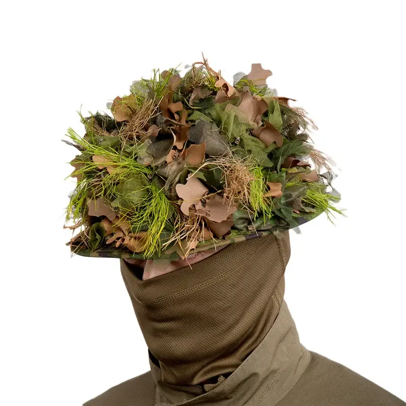 Kapelusz Maskujący Nextgen Comando SC-Ghillie Wiosna-Lato Finpat M05 (SCG/P1/0018) Darmowy zwrot