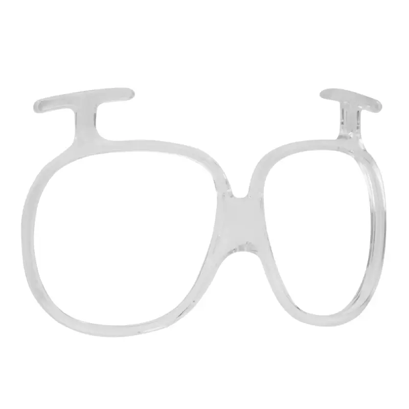 Dostępne od ręki Adapter Szkieł Korekcynych Do Gogli Balistycznych Chronosoft B-Flex Przezroczyste (CHRONT00M)