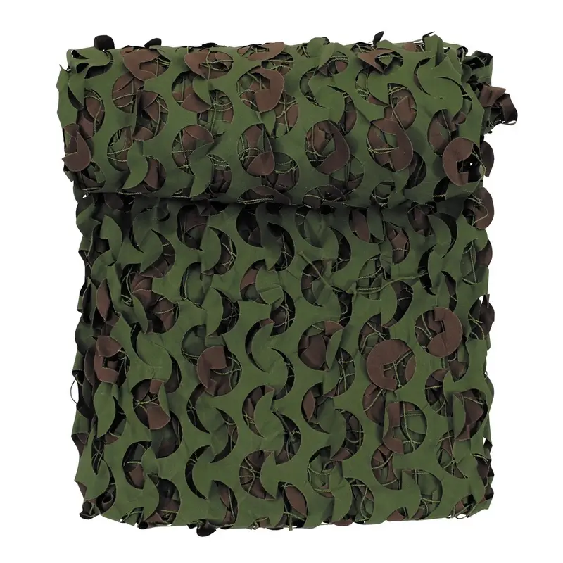Siatka Maskująca Trudnopalna 3 x 2 m MFH DPM (27880B) Okazja