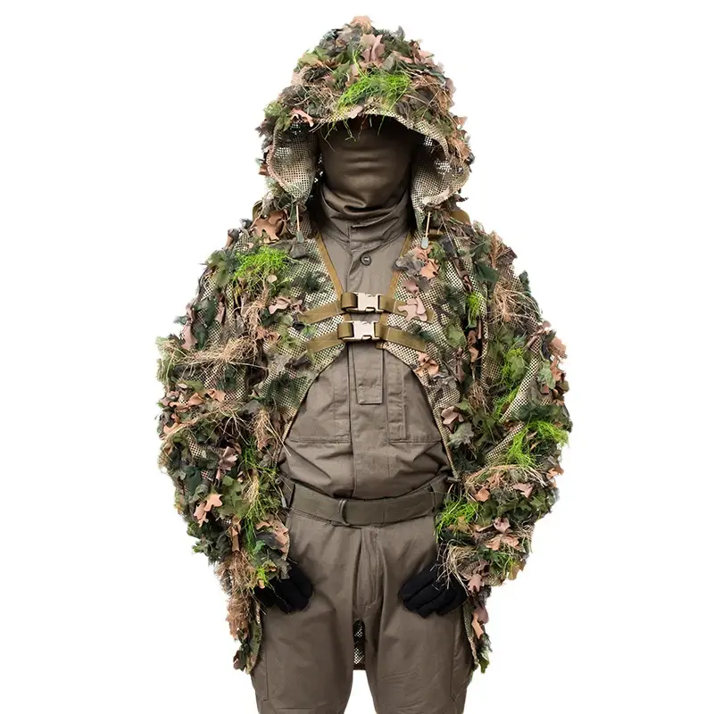 Peleryna Maskująca Nextgen Cobra Suit Long Sleeve SC-Ghillie Multi-Sezon Multicam (SCG/P1/00153) Najlepsza cena