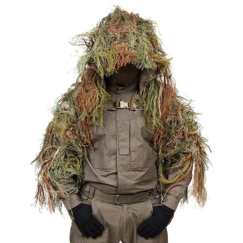 Kup teraz Peleryna Maskująca Viper Hood Pro Short Sleeve SC-Ghillie Multicam (SCG/P1/00073)