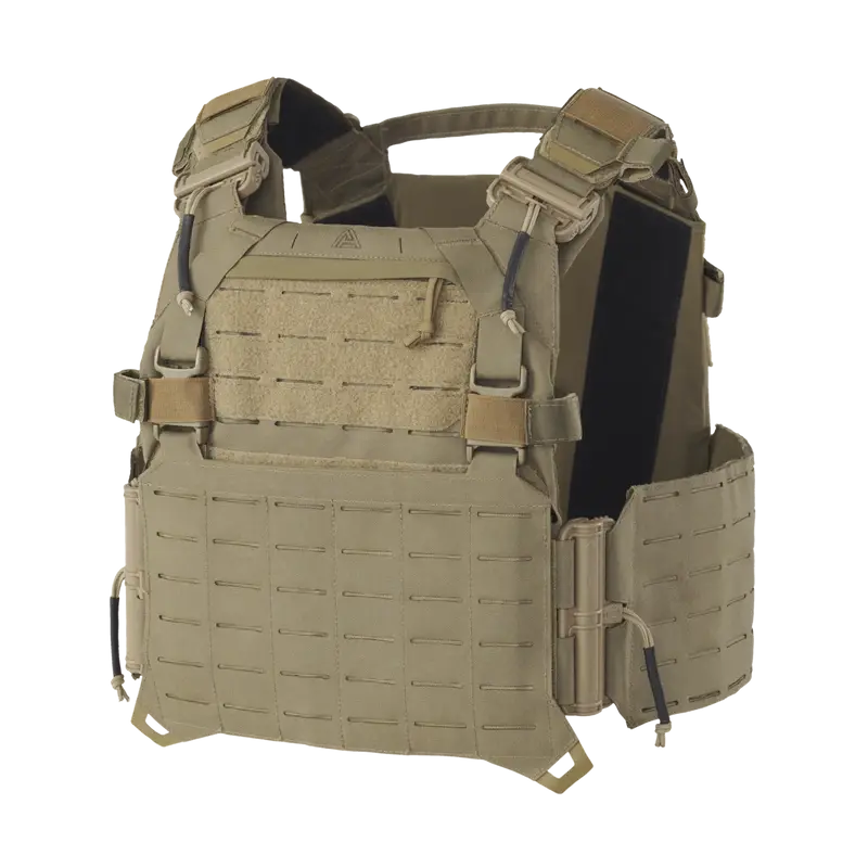 Najlepsza cena Kamizelka Taktyczna Spitfire QR Plate Carrier Direct Action Adaptive Green (PC-SPTP-CD5-AGR)