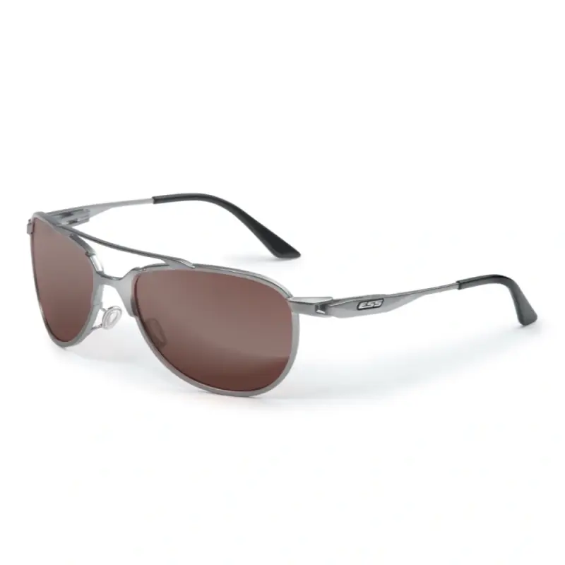 Okulary Taktyczne Balistyczne Invinceible Aviator ESS Mirrored Whiskey (EE4062-06) Zamów dziś