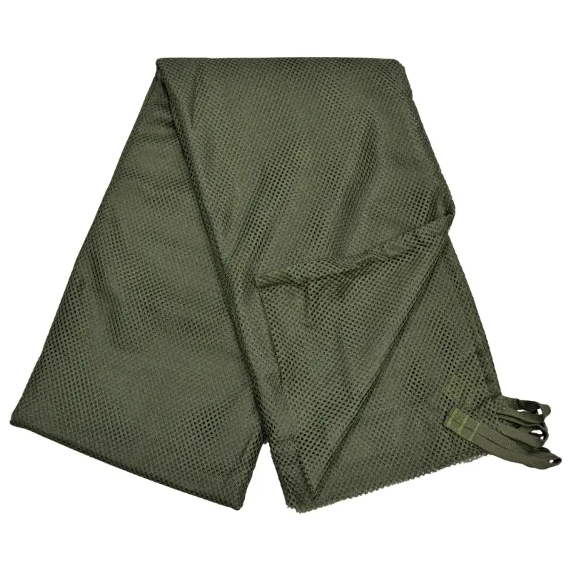 Siatka Maskująca AB Utility Mesh Fabric Skarpo 140x140 cm A.Blöchl Ral 7013 (031680) Nowy