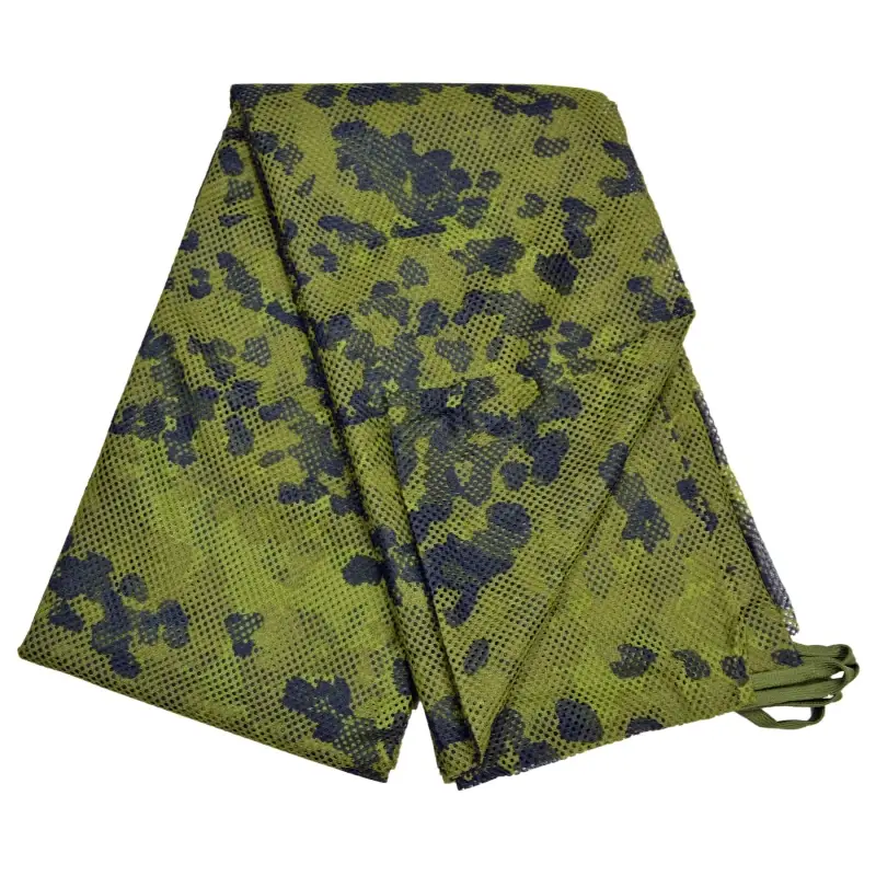 Tylko do końca tygodnia Siatka Maskująca AB Utility Mesh Fabric Skarpo 140x280 cm A.Blöchl M84 Camo (031681)