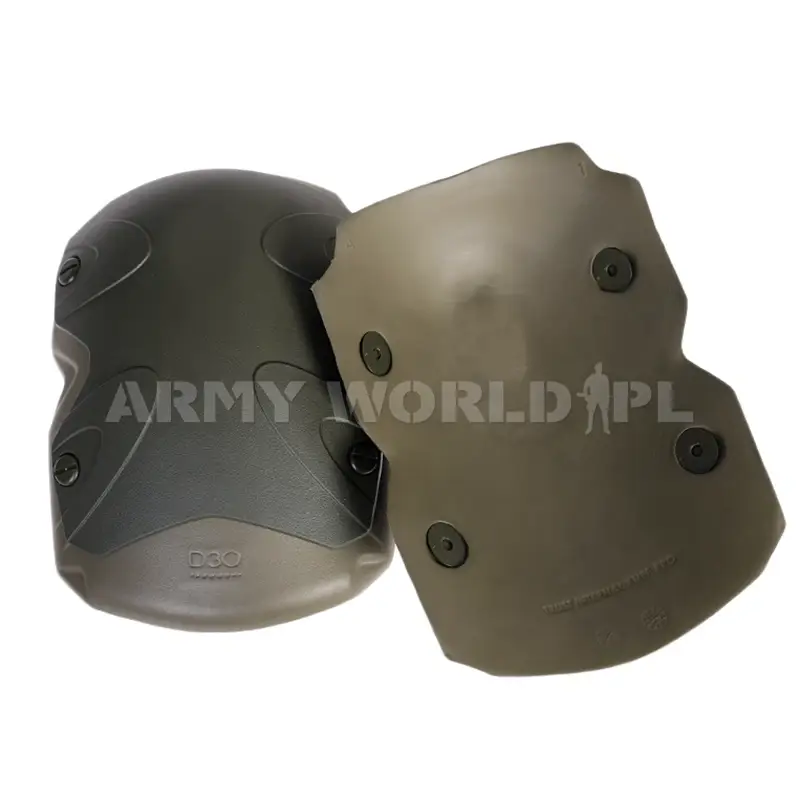 Nakolanniki - Ochraniacze Na Kolana TRUST Internal Knee Pad D30 Olive Demobil BDB Tani