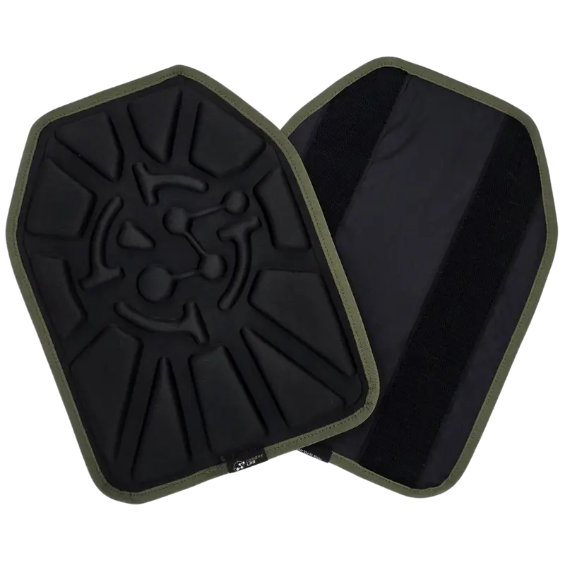 Nowy Zestaw Comfort Padów do kamizelek Plate Carrier Combat Lab Ranger Green (CL-CMP)