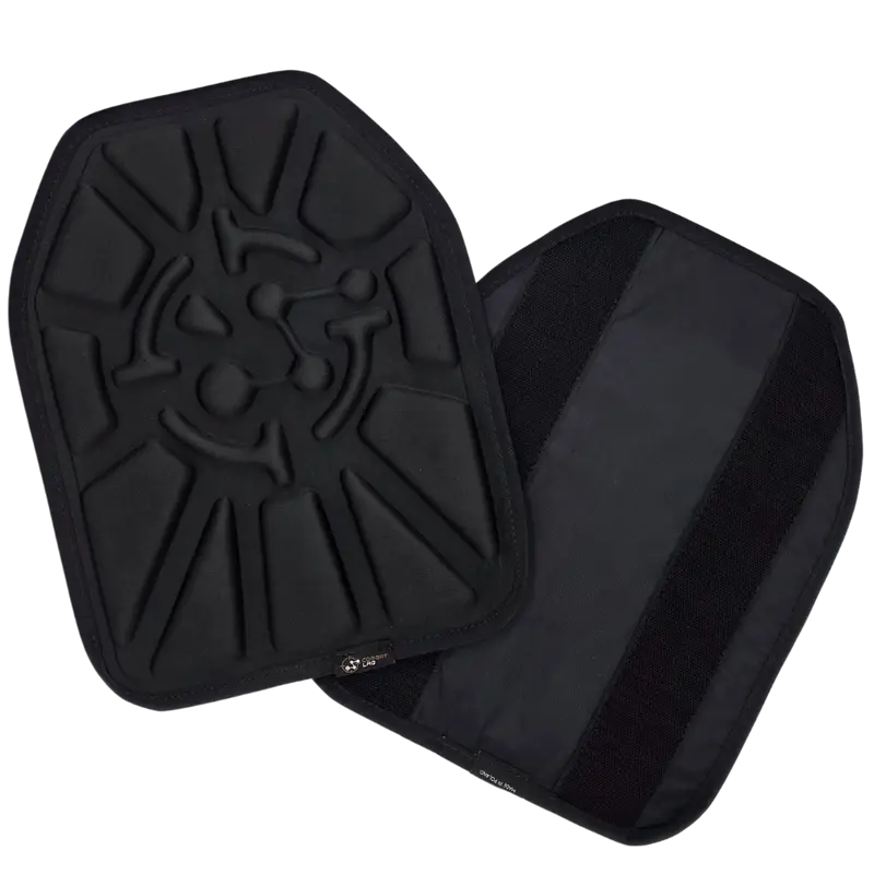 Zestaw Comfort Padów do kamizelek Plate Carrier Combat Lab Black (CL-CMP) Szybka dostawa