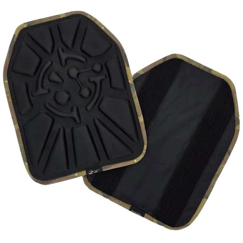 Zestaw Comfort Padów do kamizelek Plate Carrier Combat Lab MultiCam (CL-CMP) Bezpieczna płatność