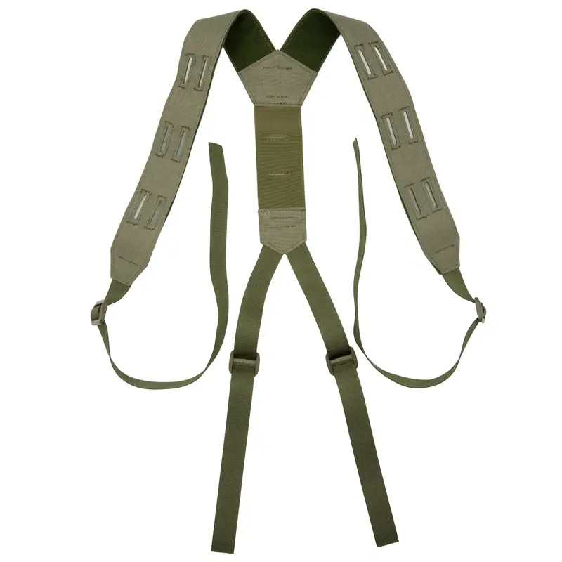 Dostępne od ręki Szelki Taktyczne Typ Y Combat Lab Ranger Green(CL-SKY-RG)