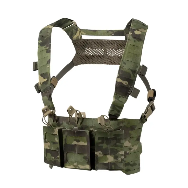 Ostatnie sztuki Kamizelka Taktyczna CURTISS CHEST RIG Direct Action MultiCam® Tropic™ (CR-CRSS-CD5-MCT)