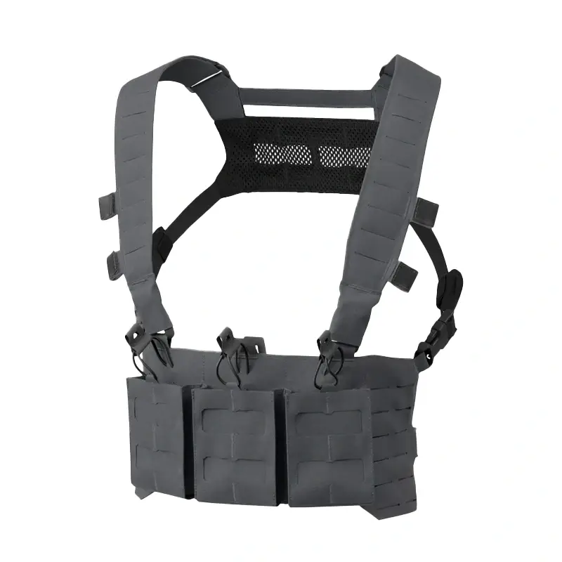 Wyprzedaż Kamizelka Taktyczna CURTISS CHEST RIG Direct Action Shadow Grey (CR-CRSS-CD5-SGR)