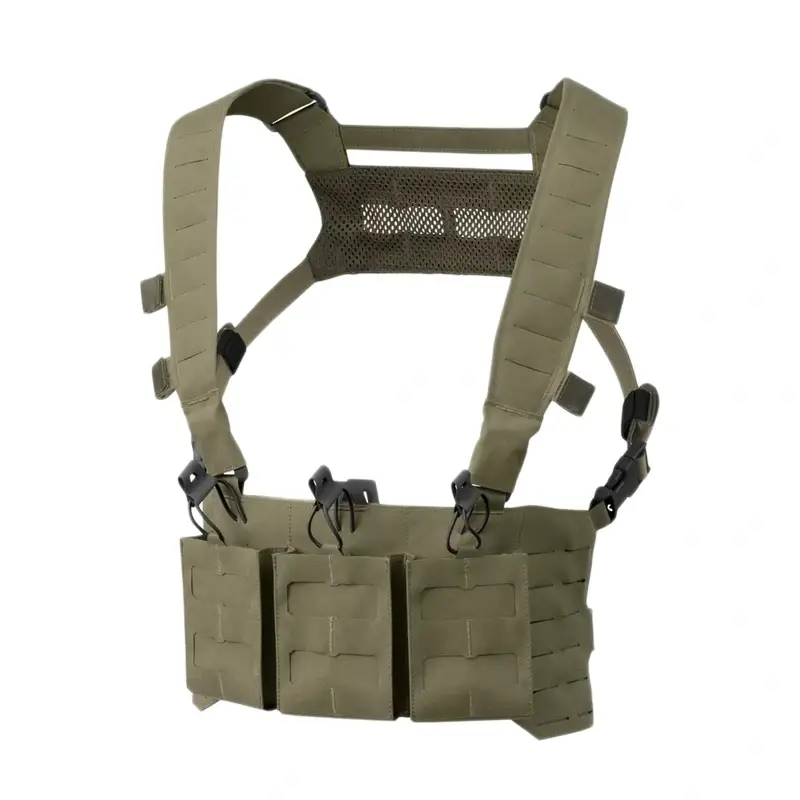 Kamizelka Taktyczna CURTISS CHEST RIG Direct Action Ranger Green (CR-CRSS-CD5-RGR) Ostatnie sztuki
