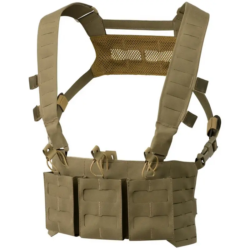 Ostatnie sztuki Kamizelka Taktyczna CURTISS CHEST RIG Direct Action Adaptive Green (CR-CRSS-CD5-AGR)