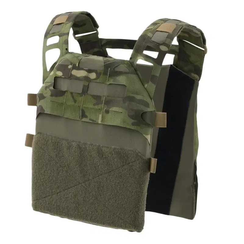 Kamizelka Taktyczna BEARCAT Ultralight Plate Carrier Direct Action MultiCam® Tropic™ (PC-BRCT-NLN-MCT) Okazja