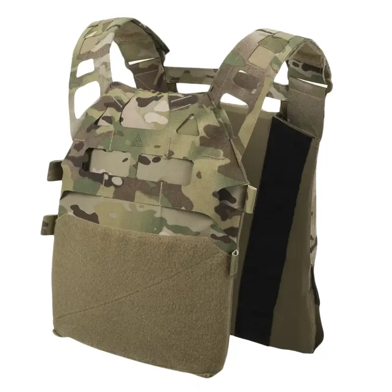 Dostępne od ręki Kamizelka Taktyczna BEARCAT Ultralight Plate Carrier Direct Action MultiCam® (PC-BRCT-NLN-MCM)