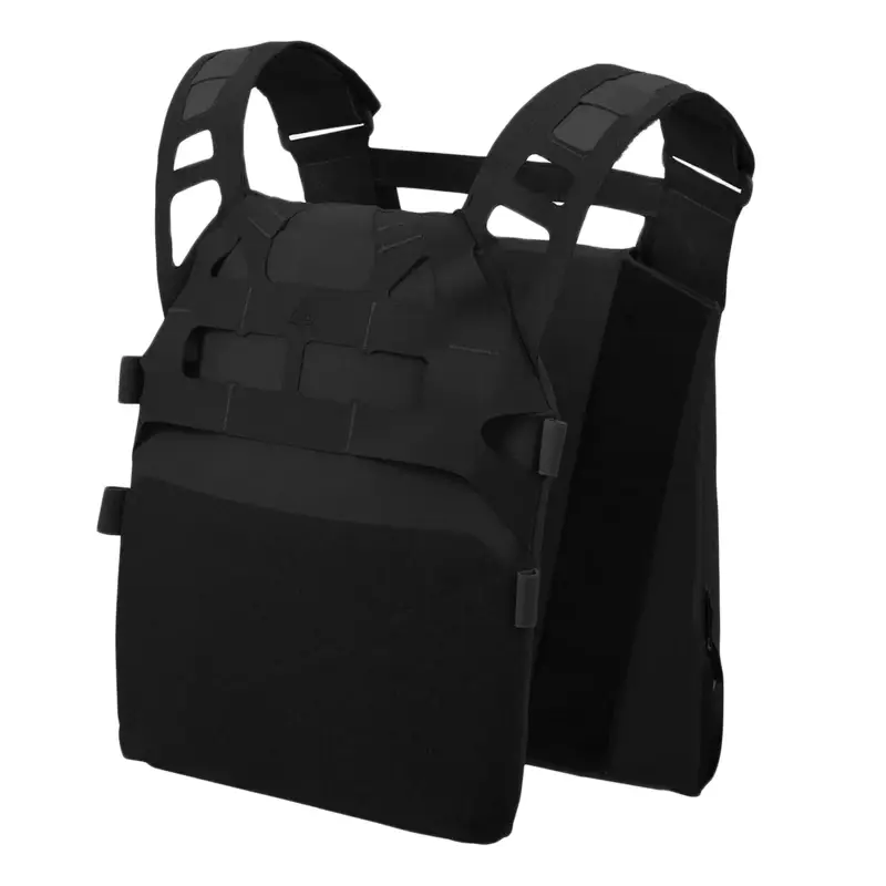 Kamizelka Taktyczna BEARCAT Ultralight Plate Carrier Direct Action Czarna (PC-BRCT-NLN-BLK) Ekspresowa dostawa