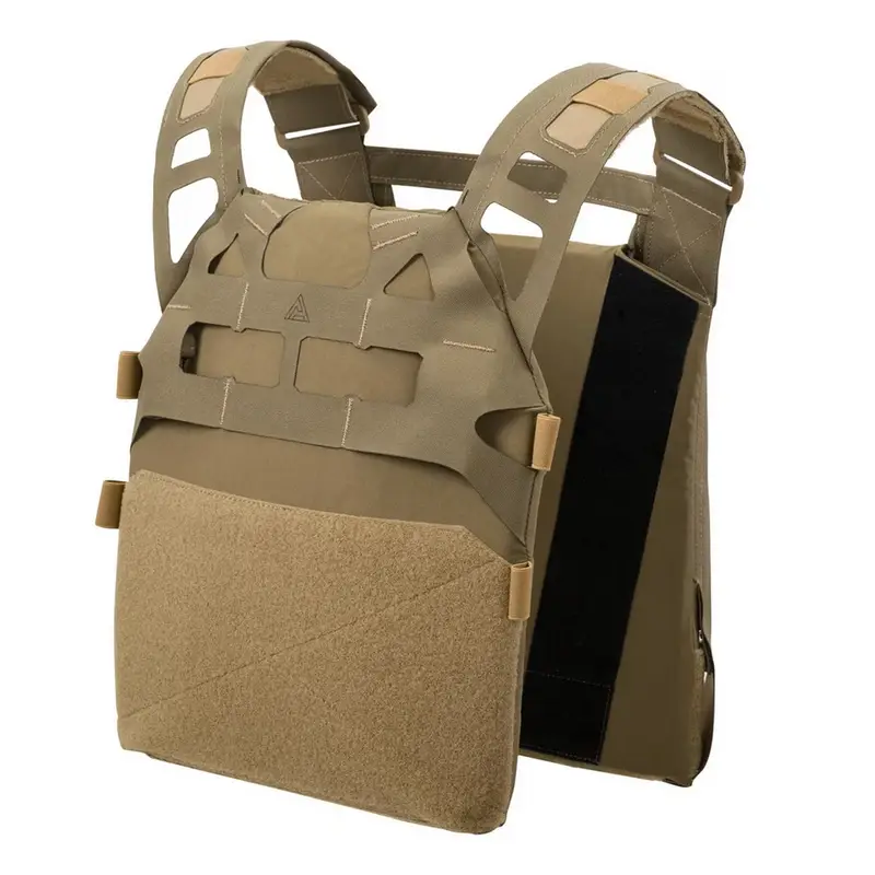 Oferta limitowana Kamizelka Taktyczna BEARCAT Ultralight Plate Carrier Direct Action Adaptive Green (PC-BRCT-NLN-AGR)