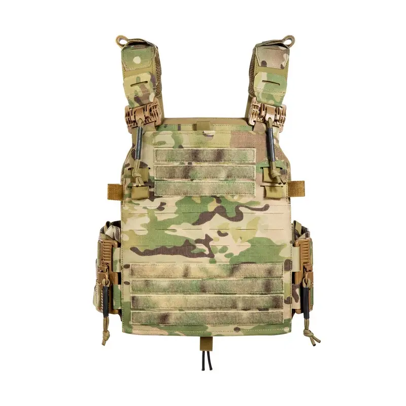 Kamizelka Taktyczna Plate Carrier QR LC Tasmanian Tiger Multicam (7372.394) Zamów teraz