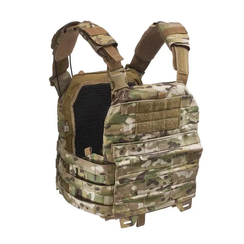Szybka dostawa Kamizelka Taktyczna Plate Carrier MKIV Tasmanian Tiger Multicam (7156.394)